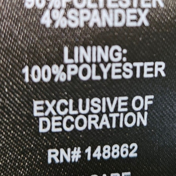 Torrid Black Sequin Sparkly Tank Top Size Large - Picture 10 of 14